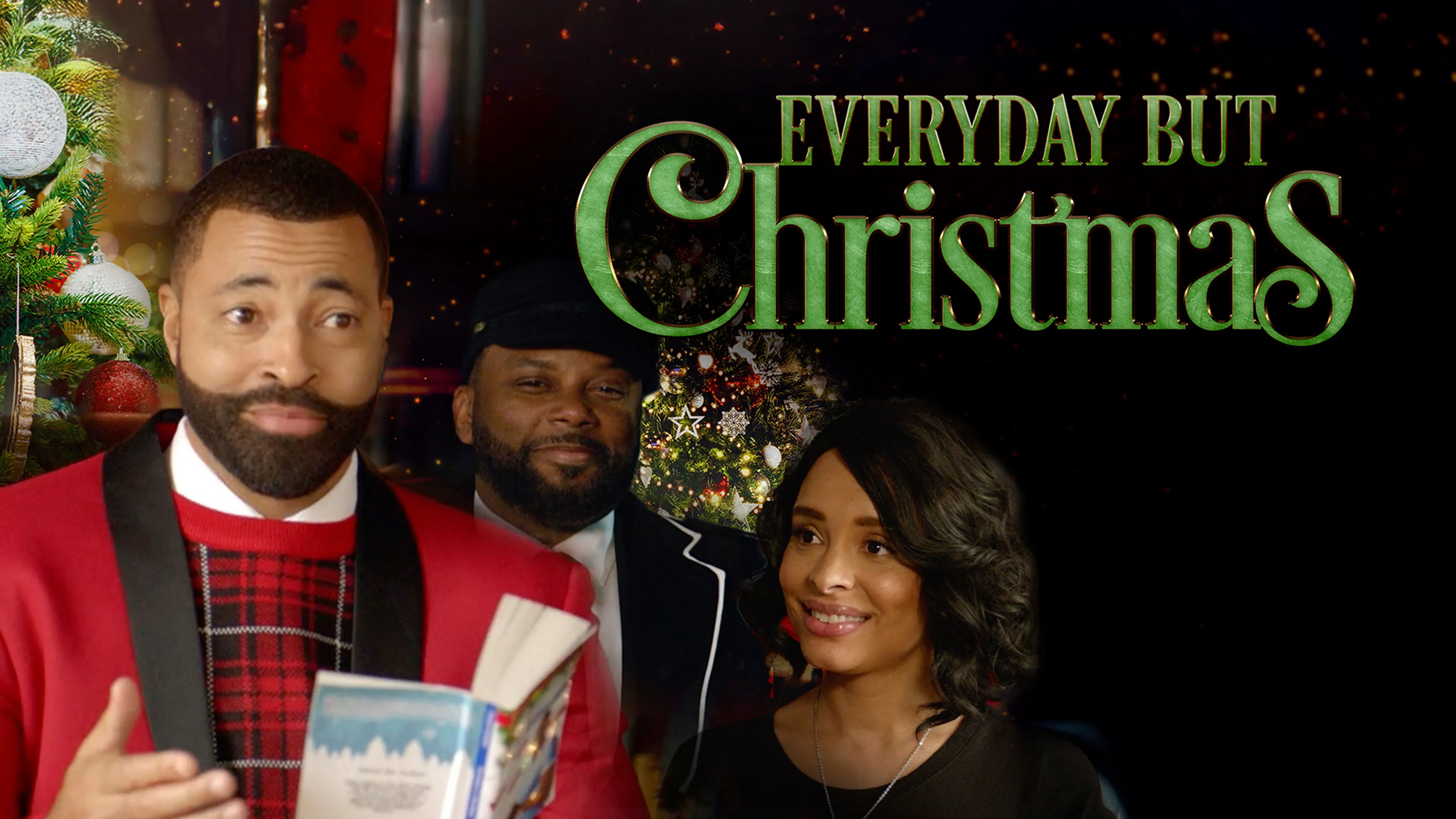 Everyday But Christmas poster